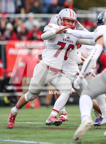 Thumbnail 3 in Canandaigua Academy @ Eastridge (Section 5 Class A Semifinal) photogallery.