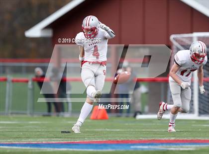 Thumbnail 3 in Canandaigua Academy @ Eastridge (Section 5 Class A Semifinal) photogallery.