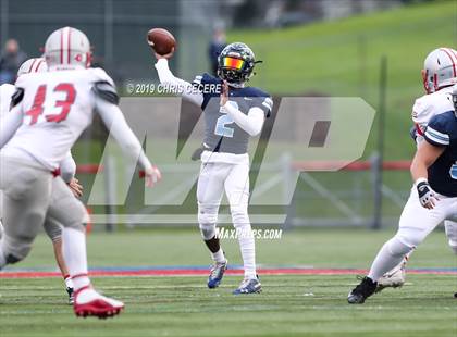 Thumbnail 3 in Canandaigua Academy @ Eastridge (Section 5 Class A Semifinal) photogallery.