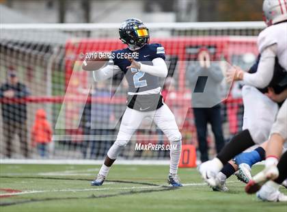 Thumbnail 1 in Canandaigua Academy @ Eastridge (Section 5 Class A Semifinal) photogallery.