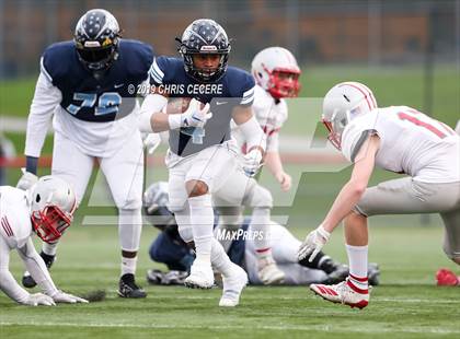 Thumbnail 2 in Canandaigua Academy @ Eastridge (Section 5 Class A Semifinal) photogallery.