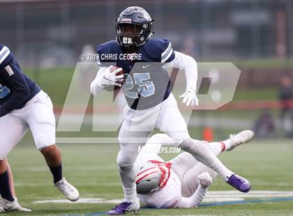 Thumbnail 2 in Canandaigua Academy @ Eastridge (Section 5 Class A Semifinal) photogallery.