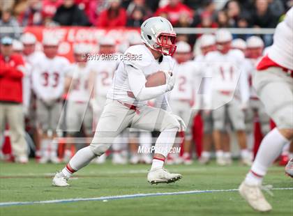 Thumbnail 2 in Canandaigua Academy @ Eastridge (Section 5 Class A Semifinal) photogallery.