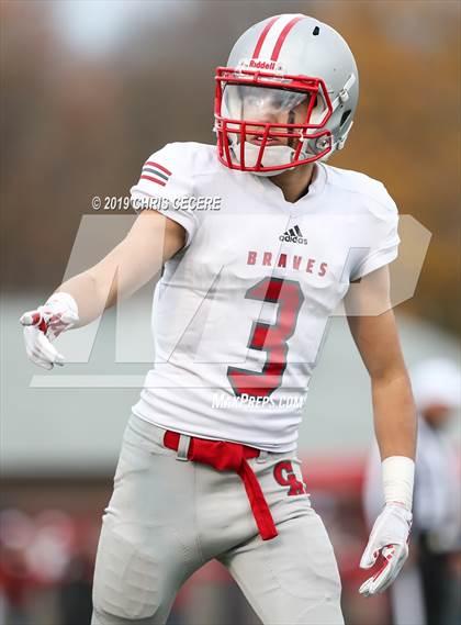 Thumbnail 3 in Canandaigua Academy @ Eastridge (Section 5 Class A Semifinal) photogallery.