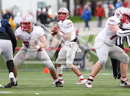 Thumbnail 2 in Canandaigua Academy @ Eastridge (Section 5 Class A Semifinal) photogallery.