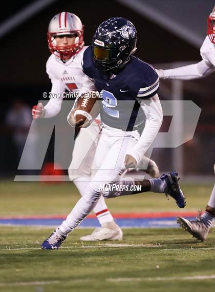 Thumbnail 3 in Canandaigua Academy @ Eastridge (Section 5 Class A Semifinal) photogallery.