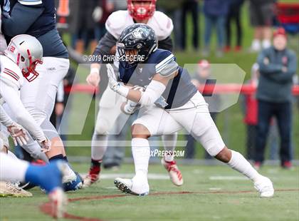 Thumbnail 3 in Canandaigua Academy @ Eastridge (Section 5 Class A Semifinal) photogallery.