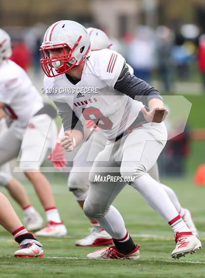 Thumbnail 2 in Canandaigua Academy @ Eastridge (Section 5 Class A Semifinal) photogallery.