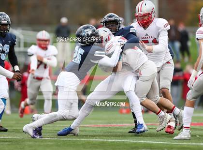 Thumbnail 1 in Canandaigua Academy @ Eastridge (Section 5 Class A Semifinal) photogallery.