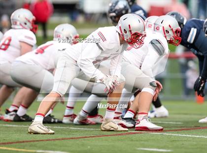 Thumbnail 3 in Canandaigua Academy @ Eastridge (Section 5 Class A Semifinal) photogallery.