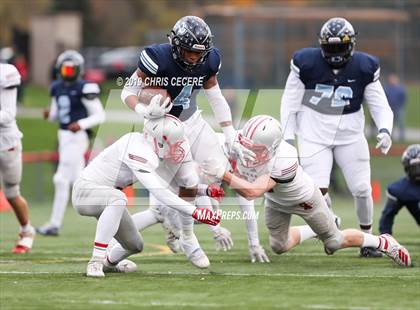 Thumbnail 3 in Canandaigua Academy @ Eastridge (Section 5 Class A Semifinal) photogallery.