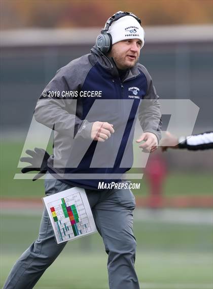 Thumbnail 2 in Canandaigua Academy @ Eastridge (Section 5 Class A Semifinal) photogallery.