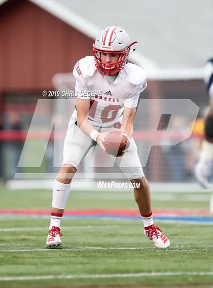 Thumbnail 2 in Canandaigua Academy @ Eastridge (Section 5 Class A Semifinal) photogallery.