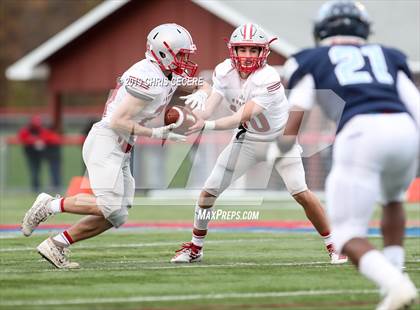 Thumbnail 3 in Canandaigua Academy @ Eastridge (Section 5 Class A Semifinal) photogallery.