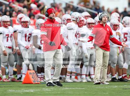 Thumbnail 1 in Canandaigua Academy @ Eastridge (Section 5 Class A Semifinal) photogallery.