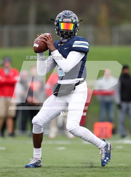 Thumbnail 3 in Canandaigua Academy @ Eastridge (Section 5 Class A Semifinal) photogallery.