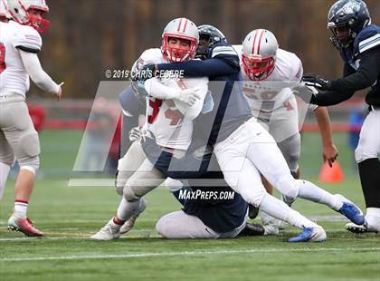 Thumbnail 3 in Canandaigua Academy @ Eastridge (Section 5 Class A Semifinal) photogallery.