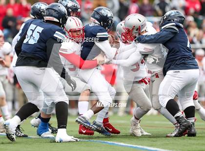 Thumbnail 2 in Canandaigua Academy @ Eastridge (Section 5 Class A Semifinal) photogallery.