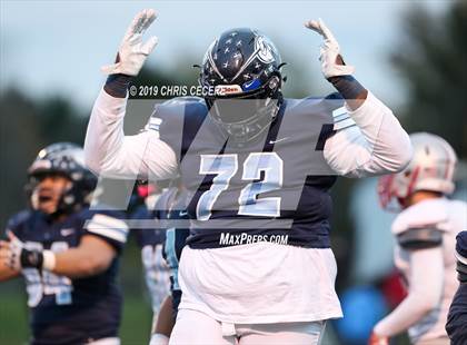 Thumbnail 1 in Canandaigua Academy @ Eastridge (Section 5 Class A Semifinal) photogallery.