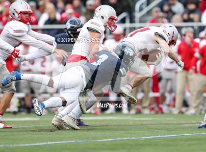 Thumbnail 1 in Canandaigua Academy @ Eastridge (Section 5 Class A Semifinal) photogallery.
