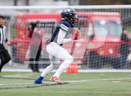 Thumbnail 2 in Canandaigua Academy @ Eastridge (Section 5 Class A Semifinal) photogallery.