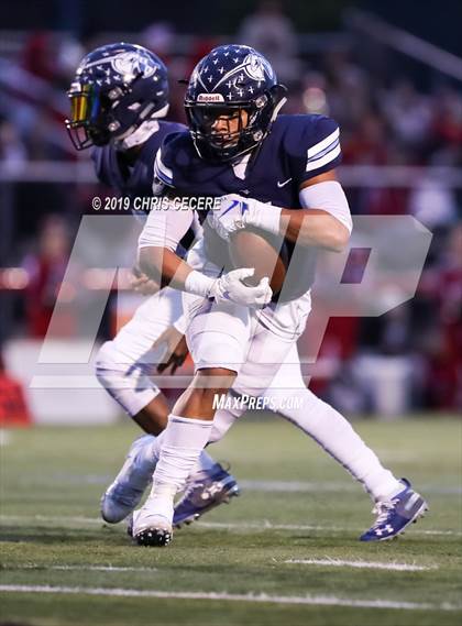 Thumbnail 2 in Canandaigua Academy @ Eastridge (Section 5 Class A Semifinal) photogallery.