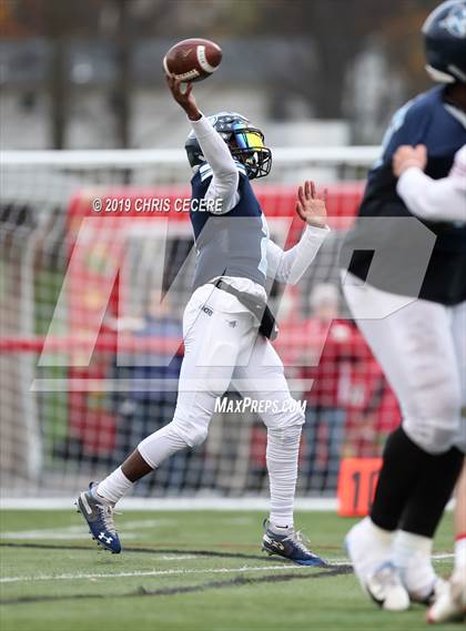 Thumbnail 3 in Canandaigua Academy @ Eastridge (Section 5 Class A Semifinal) photogallery.