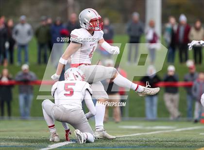Thumbnail 1 in Canandaigua Academy @ Eastridge (Section 5 Class A Semifinal) photogallery.