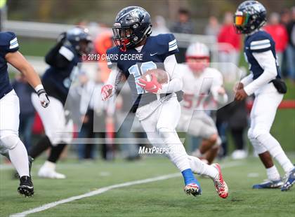 Thumbnail 1 in Canandaigua Academy @ Eastridge (Section 5 Class A Semifinal) photogallery.