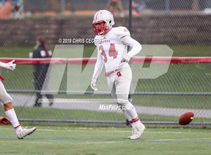 Thumbnail 2 in Canandaigua Academy @ Eastridge (Section 5 Class A Semifinal) photogallery.