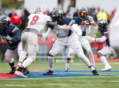 Thumbnail 2 in Canandaigua Academy @ Eastridge (Section 5 Class A Semifinal) photogallery.