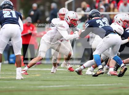 Thumbnail 3 in Canandaigua Academy @ Eastridge (Section 5 Class A Semifinal) photogallery.