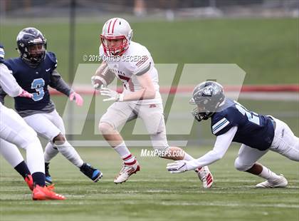 Thumbnail 3 in Canandaigua Academy @ Eastridge (Section 5 Class A Semifinal) photogallery.