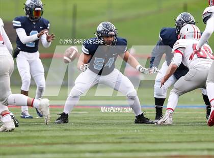 Thumbnail 2 in Canandaigua Academy @ Eastridge (Section 5 Class A Semifinal) photogallery.