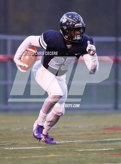 Thumbnail 1 in Canandaigua Academy @ Eastridge (Section 5 Class A Semifinal) photogallery.