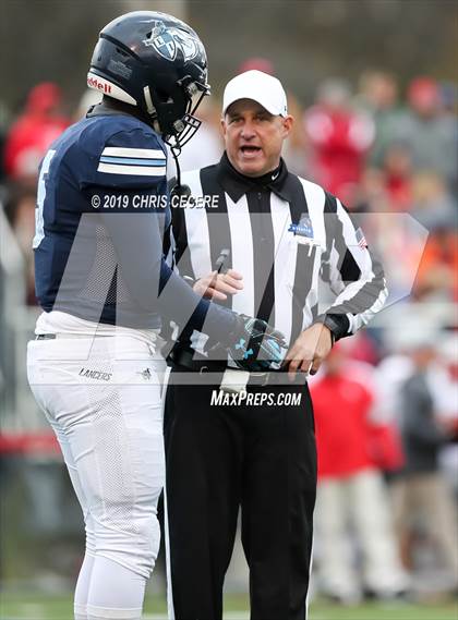 Thumbnail 1 in Canandaigua Academy @ Eastridge (Section 5 Class A Semifinal) photogallery.
