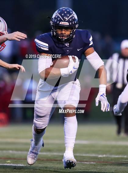 Thumbnail 1 in Canandaigua Academy @ Eastridge (Section 5 Class A Semifinal) photogallery.