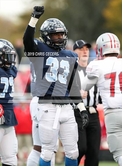 Thumbnail 1 in Canandaigua Academy @ Eastridge (Section 5 Class A Semifinal) photogallery.