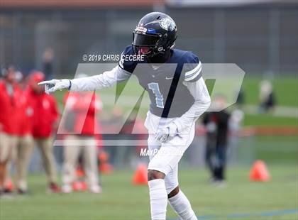 Thumbnail 2 in Canandaigua Academy @ Eastridge (Section 5 Class A Semifinal) photogallery.