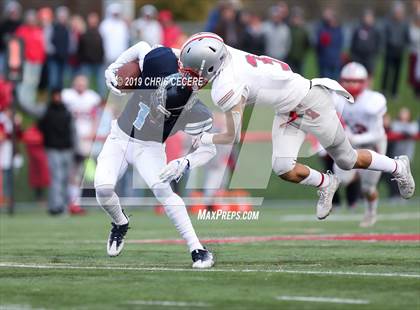 Thumbnail 1 in Canandaigua Academy @ Eastridge (Section 5 Class A Semifinal) photogallery.