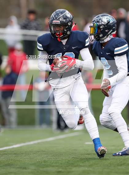 Thumbnail 3 in Canandaigua Academy @ Eastridge (Section 5 Class A Semifinal) photogallery.