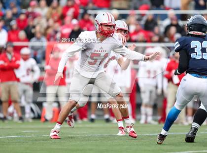 Thumbnail 3 in Canandaigua Academy @ Eastridge (Section 5 Class A Semifinal) photogallery.