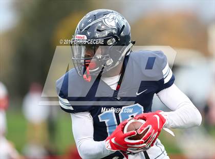 Thumbnail 1 in Canandaigua Academy @ Eastridge (Section 5 Class A Semifinal) photogallery.
