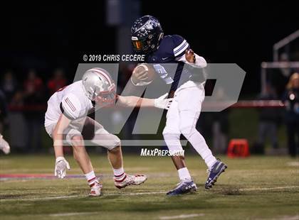 Thumbnail 2 in Canandaigua Academy @ Eastridge (Section 5 Class A Semifinal) photogallery.