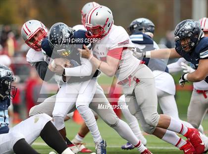 Thumbnail 2 in Canandaigua Academy @ Eastridge (Section 5 Class A Semifinal) photogallery.