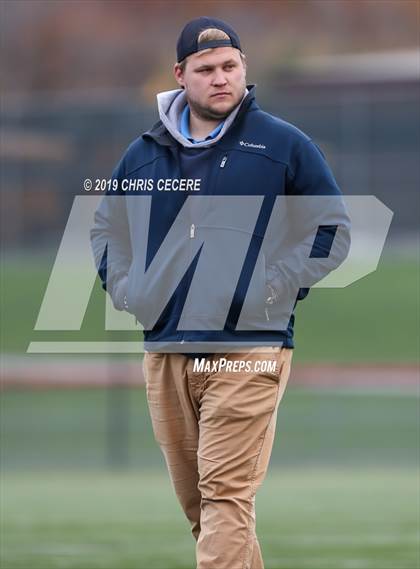 Thumbnail 2 in Canandaigua Academy @ Eastridge (Section 5 Class A Semifinal) photogallery.