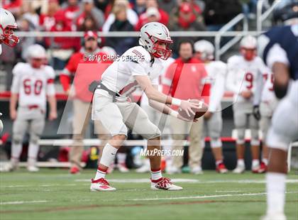 Thumbnail 2 in Canandaigua Academy @ Eastridge (Section 5 Class A Semifinal) photogallery.