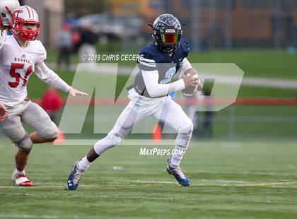 Thumbnail 2 in Canandaigua Academy @ Eastridge (Section 5 Class A Semifinal) photogallery.