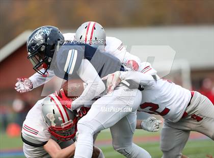 Thumbnail 3 in Canandaigua Academy @ Eastridge (Section 5 Class A Semifinal) photogallery.