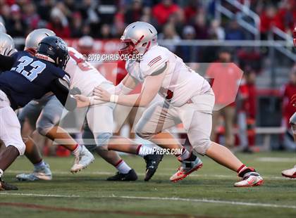 Thumbnail 1 in Canandaigua Academy @ Eastridge (Section 5 Class A Semifinal) photogallery.